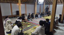 Mahasiswa KKN UDB Se-Kapanewon Karangmojo  Matangkan Persiapan Bazar Bersama Perangkat Desa